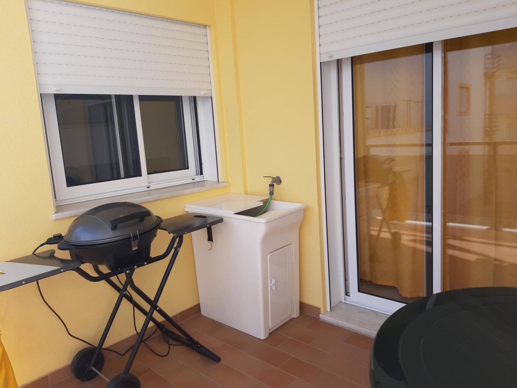 Apartamento T2 Monte Gordo Esterno foto