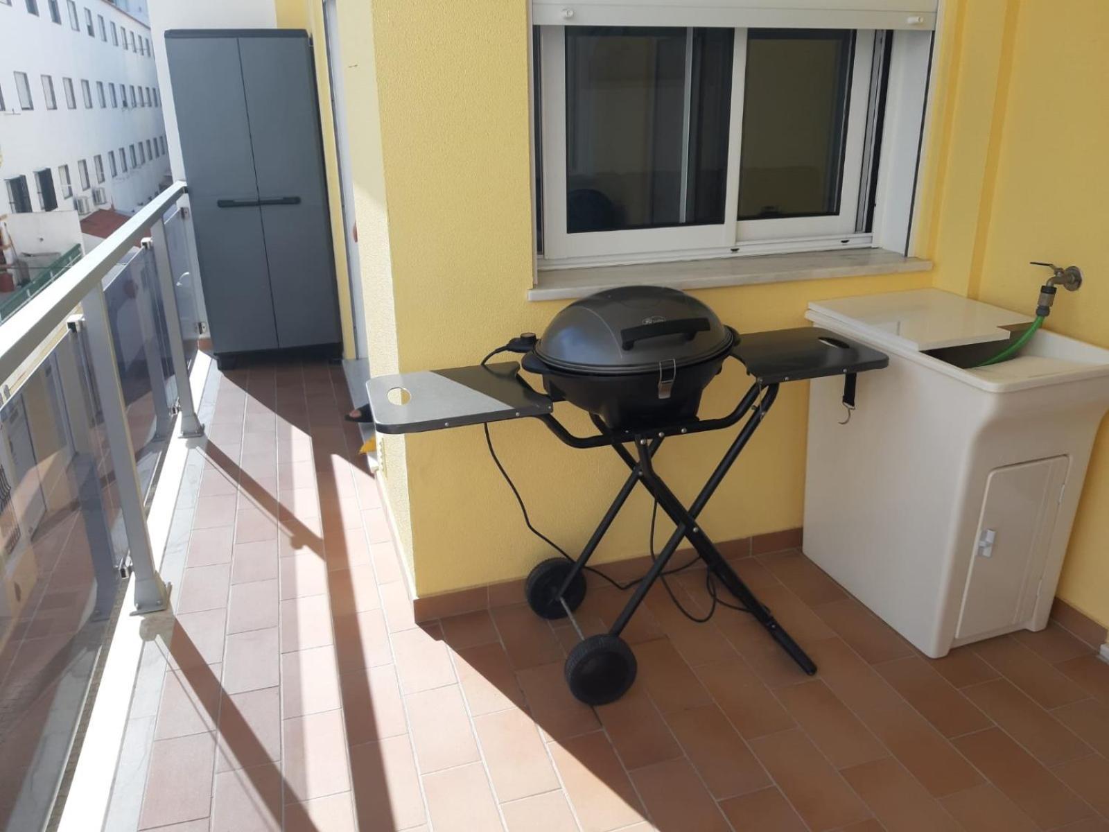 Apartamento T2 Monte Gordo Esterno foto